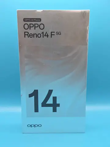 Oppo Reno 14F