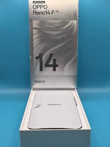 Oppo Reno 14F