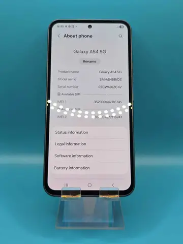 Samsung A54 5G