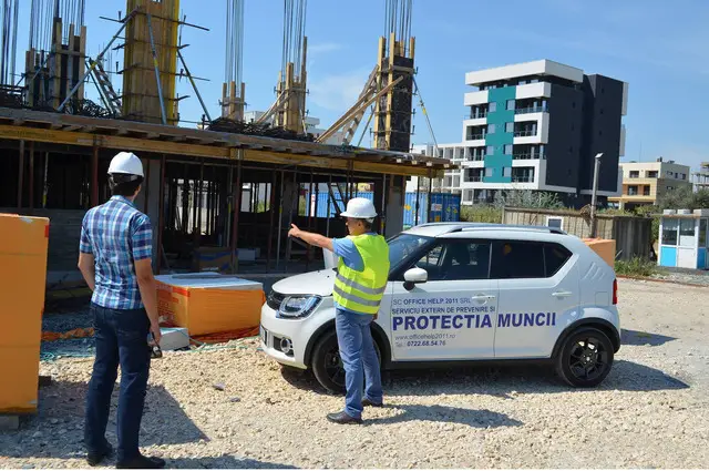Serviciu Extern Protectia Muncii, S.S.M.-S.U.