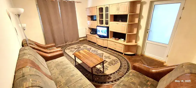 Apartament 3 cam Targoviste disponibil de inchiriat