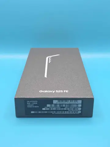 Samsung S25 FE, Sigilat