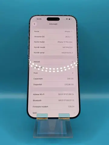 iPhone 17 Pro Max