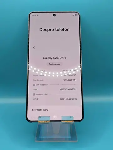 Samsung S26 Ultra
