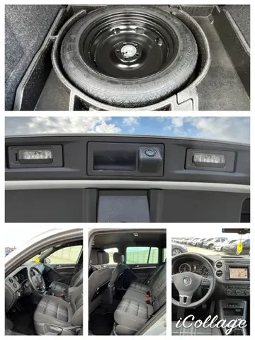 Vw tiguan , fabr 2016, 2.0 TDI,150 CP , euro 6