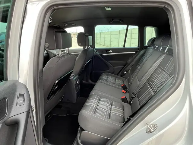 Vw tiguan , fabr 2016, 2.0 TDI,150 CP , euro 6