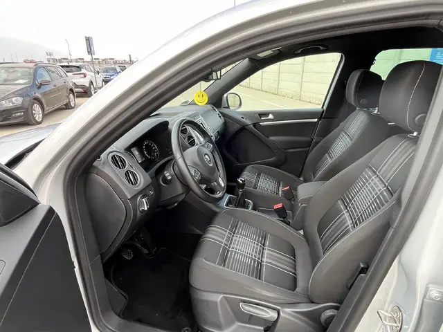Vw tiguan , fabr 2016, 2.0 TDI,150 CP , euro 6