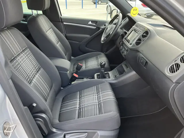 Vw tiguan , fabr 2016, 2.0 TDI,150 CP , euro 6