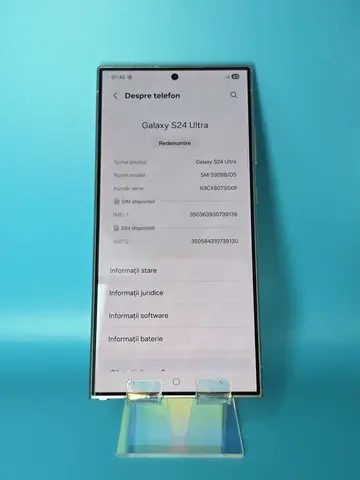 Samsung S24 Ultra