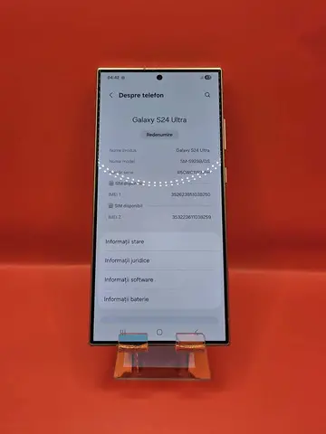 Samsung S24 Ultra, Titanium Violet