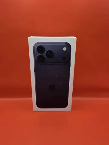 iPhone 17 Pro Max, Sigilat
