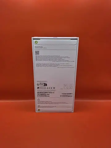 iPhone 17 Pro Max, Sigilat