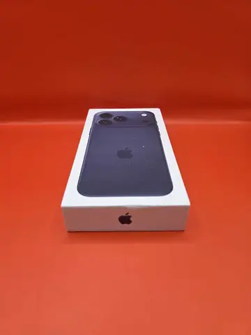 iPhone 17 Pro Max, Sigilat