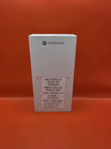 Motorola Edge 60 Fusion