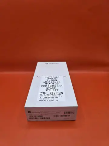 Motorola Edge 60 Fusion