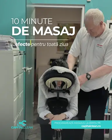 Servicii de masaj medical prin Unitate Protejata