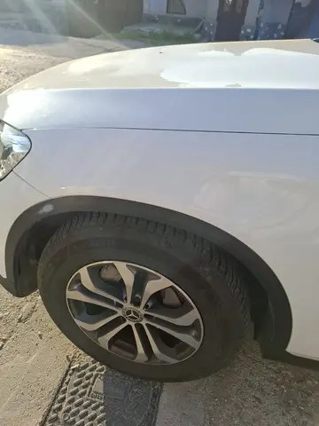 Mercedes benz glc