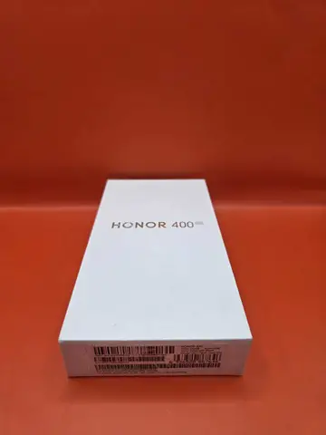 Honor 400 5G, Full Box
