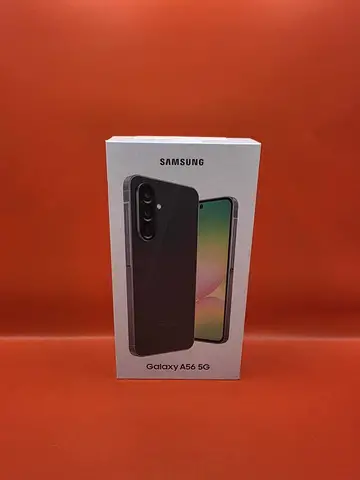 Samsung A56, Full Box
