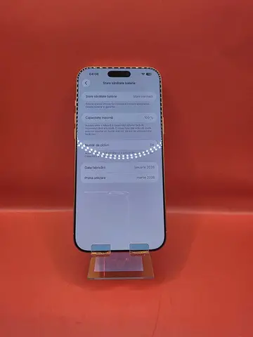 iPhone 17 Pro Max, Cosmic Orange