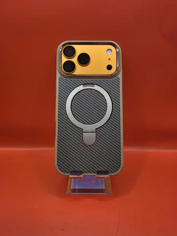 iPhone 17 Pro Max, Cosmic Orange