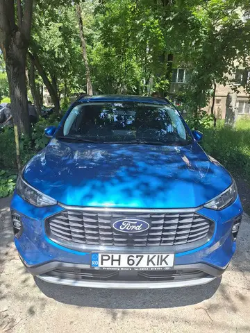 Ford Kuga 2025 – Ca Noua,