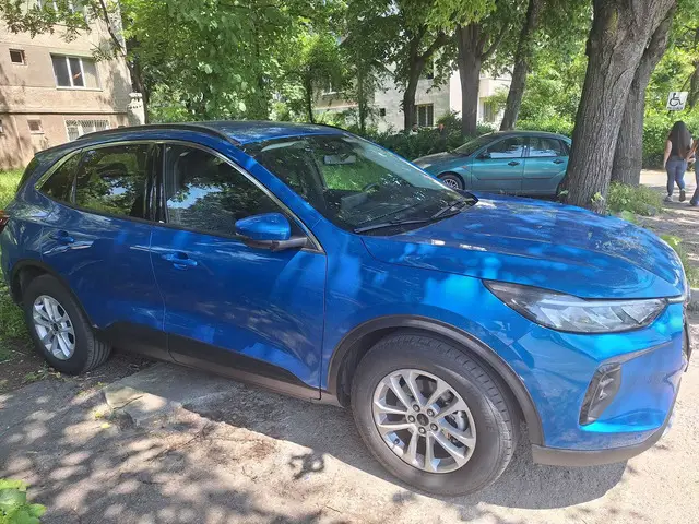 Ford Kuga 2025 – Ca Noua,
