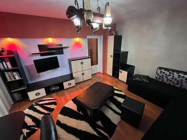 Apartament 2 camere + boxa + garaj -Rate