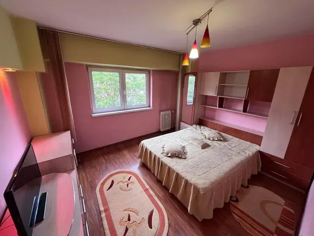 Apartament 2 camere + boxa + garaj -Rate