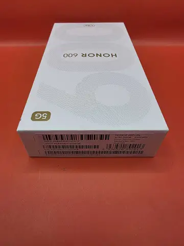 Honor 600 Lite, Full Box