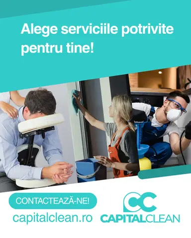 Servicii DDD Unitate Protejata - Dezinfectie, Dezinsectie, Deratizare