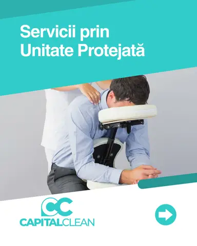 Servicii de masaj medical prin Unitate Protejata