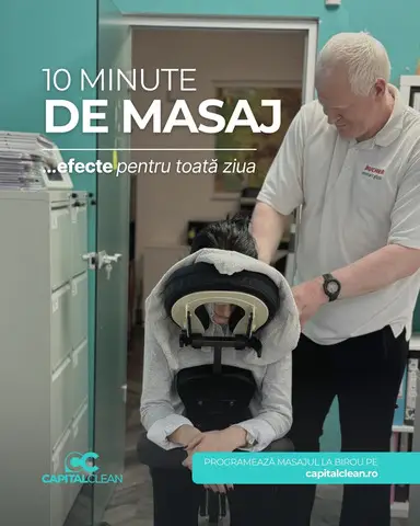 Servicii de masaj medical prin Unitate Protejata