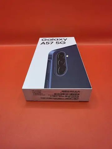 Samsung A57, Full Box
