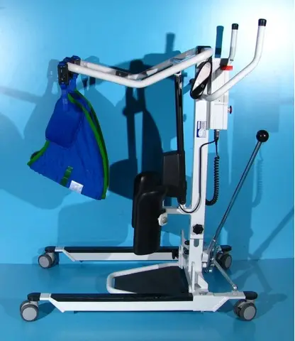 Macara pentru transportul pacientilor Horcher