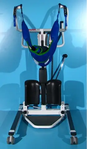 Macara pentru transportul pacientilor Horcher