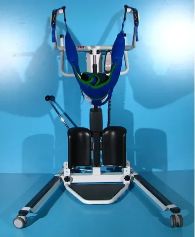 Macara pentru transportul pacientilor Horcher