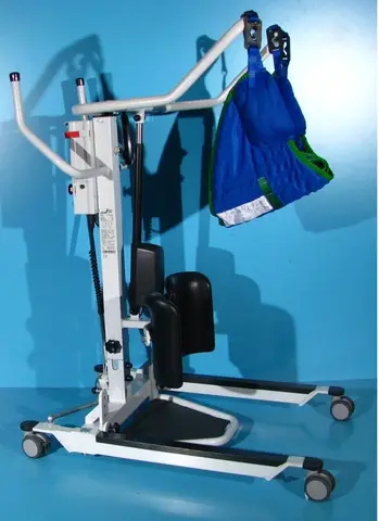 Macara pentru transportul pacientilor Horcher