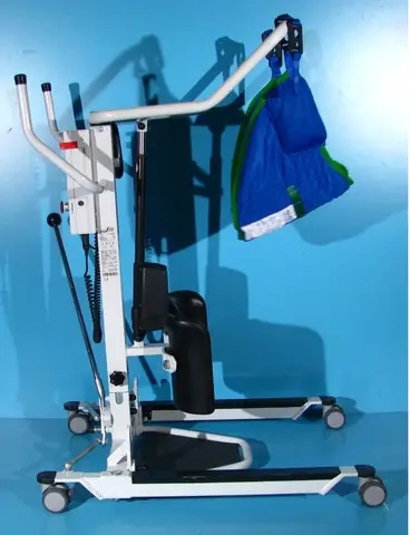 Macara pentru transportul pacientilor Horcher