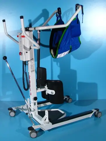 Macara pentru transportul pacientilor Horcher