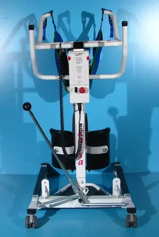Macara pentru transportul pacientilor Horcher