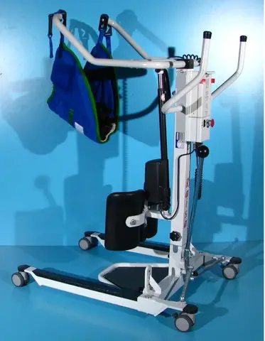 Macara pentru transportul pacientilor Horcher
