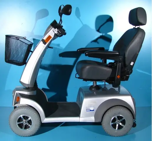 Scuter electric pentru batrani  Meyra Cityliner