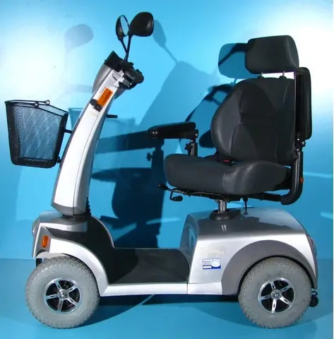 Scuter electric pentru batrani  Meyra Cityliner