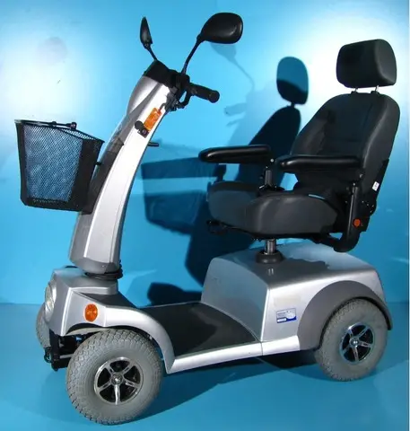Scuter electric pentru batrani  Meyra Cityliner
