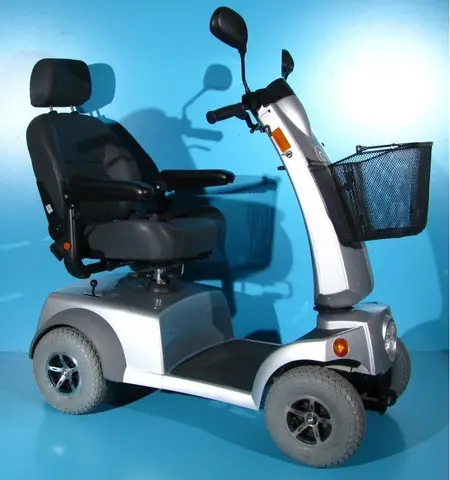 Scuter electric pentru batrani  Meyra Cityliner