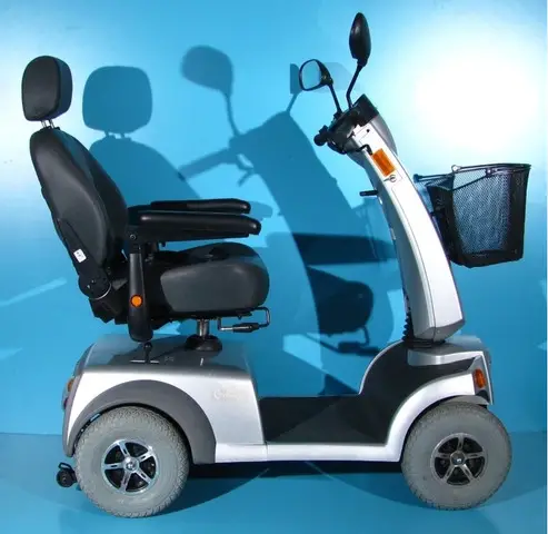 Scuter electric pentru batrani  Meyra Cityliner