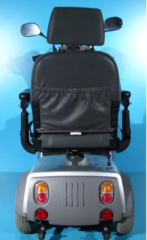 Scuter electric pentru batrani  Meyra Cityliner