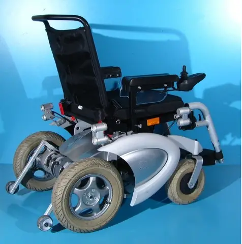 Carucior electric invalizi B+B Neo