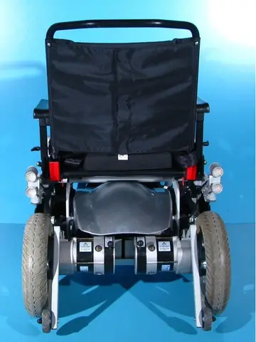 Carucior electric invalizi B+B Neo